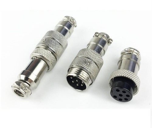 Gx16 6 7 8 - 7, pin