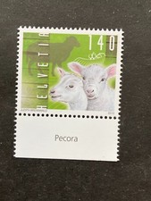 Schweiz 2013 Tiere vom