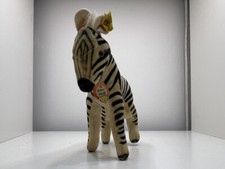 Steiff Tier Zebra 14 cm. - Top