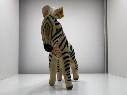 Steiff tier zebra top - tier, 14