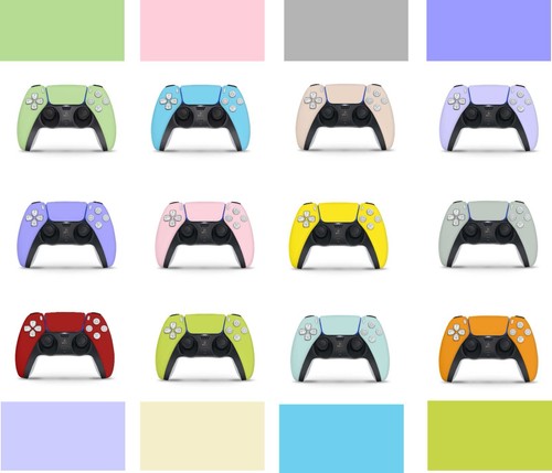 Ps5 controller skin - controller,