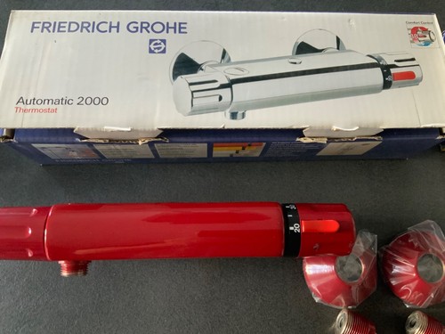 Grohe automatic 2000 - grohe,