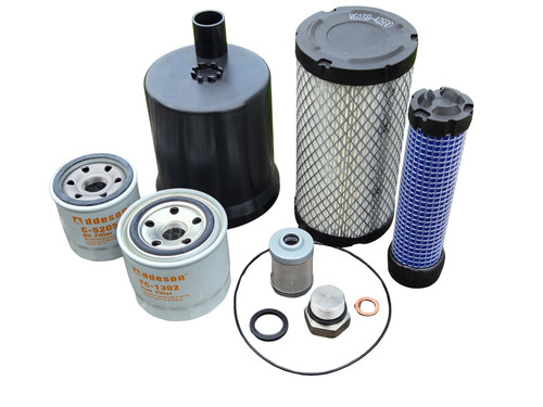 Wartungskit 500h filter - wartungskit,