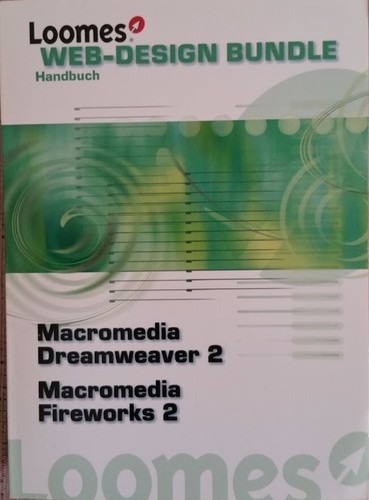 Macromedia web design handbuch - macromedia,