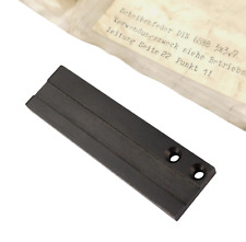 Endmaßhalter in OVP Zubehör Michael Deckel S11 Universal Werkzeugschleifmaschine