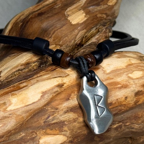 Leather chain men - chain, men's