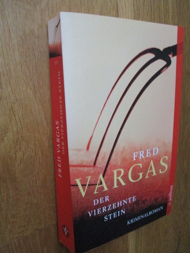 Fred vargas der - der, vierzehnte