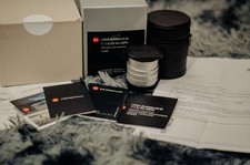 Leica M 35mm 1.4 FLE ASPH 6bit