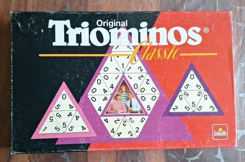 Original triominos classic - original,