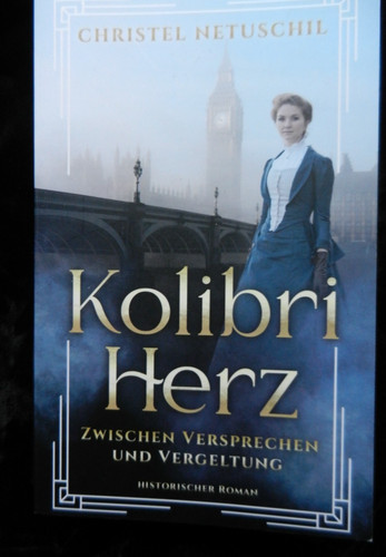 Kolibri herz christel - kolibri,