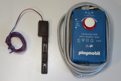 Playmobil trafo mit - trafo,