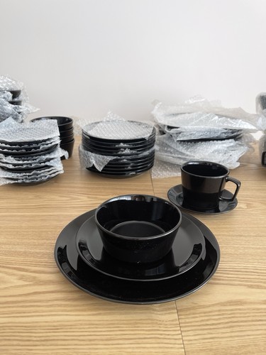 Home geschirrset 56 teilig - h&m,