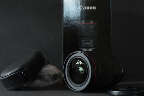 Canon 35mm 8 l - 15-35mm,