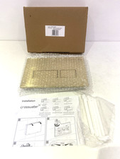 Crosswater Mpro Messing