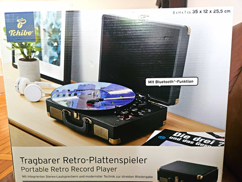 Tchibo tragbarer - tchibo,