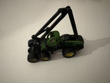 SIKU Ackerschlepper Harvester