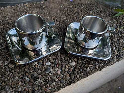 Zini espressotassen - zini,