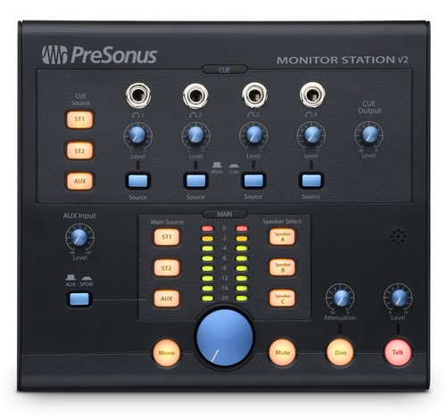 Presonus monitor station - monitor,