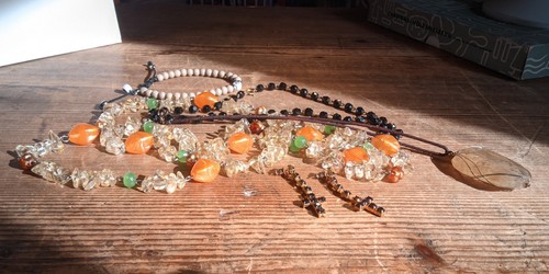 Buntes modeschmuck schmuck - buntes,