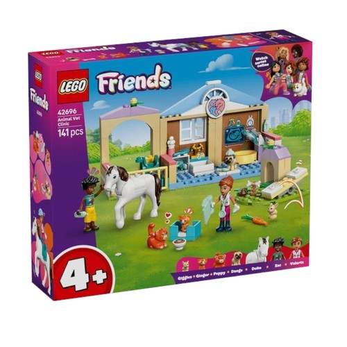 Lego friends 42696 - friends,