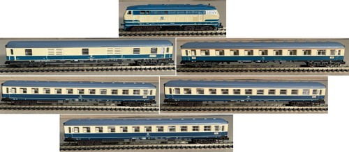 Modellbahn spur zug - d,