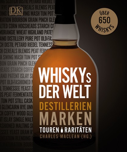 Whiskys der welt - whiskys,