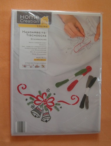 Stickpackung home creation - home,