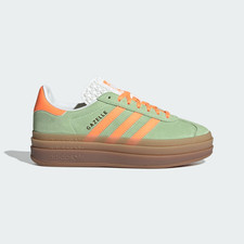 Adidas Gazelle Bold Sneaker Freizeitschuhe Sportschuhe Turnschuhe Neu 38