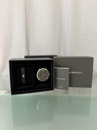 Mporio armani quarzuhr - mporio,