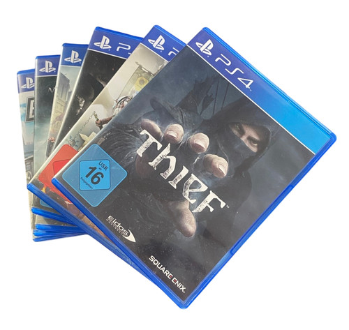 Spiele auswahl - 4,