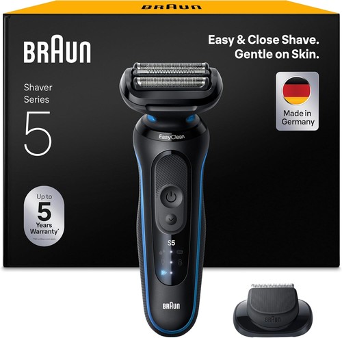 Braun series b1200si - 5, 52