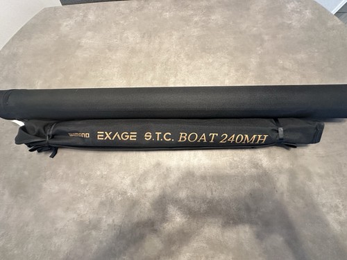 Shimano exage stc boat 240mh - exage,