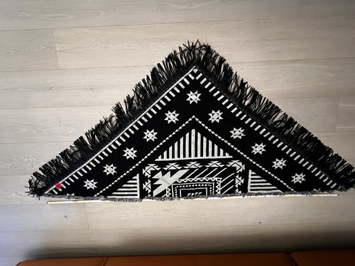 Wollschal tuch von erfurt - tuch,