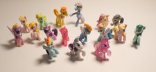 My little Pony - Konvolut 17 Stück Sammelfiguren Blind Bag - Hasbro