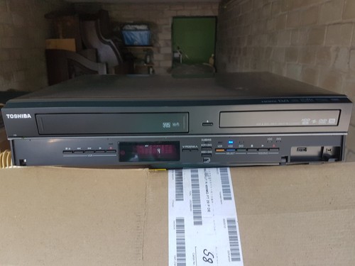 Toshiba rdxv50kf high end - toshiba, dvd