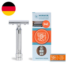 MERKUR Rasierhobel 34C |