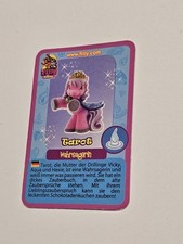 Tarot Wahrsagerin - Filly - Witchy - Sammelkarte ( KR)