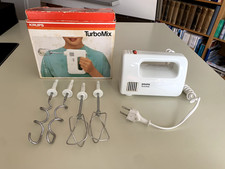 Krups turbomix 739 - krups, retro