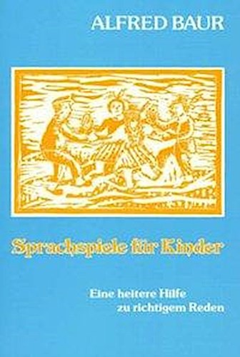 Sprachspiele für kinder - sprachspiele,