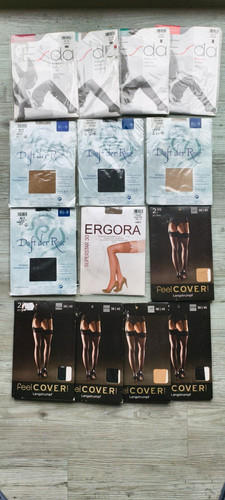 Paar nylons 8 5 - nylons, 8,5-9