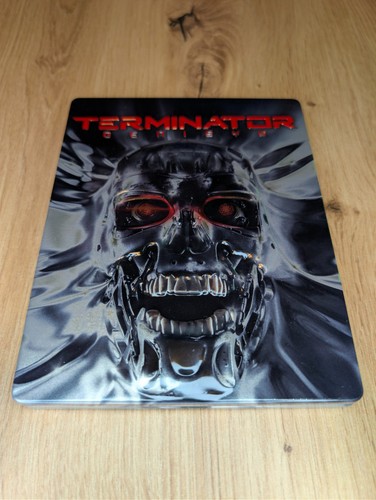 Terminator genisys blu ray - genisys, blu-ray