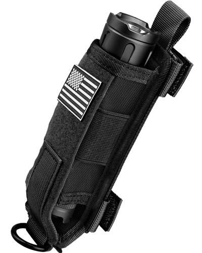 Taschenlampenhalter nylon - taschenlampenhalter,