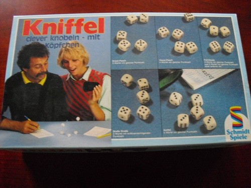 Schmidt spiele kniffel - 🌹,