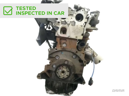 Volvo s40 nackter motor - motor, 1.8