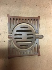 Rost komplett Gussrost für