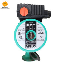 🔥 Wilo Heizungspumpe