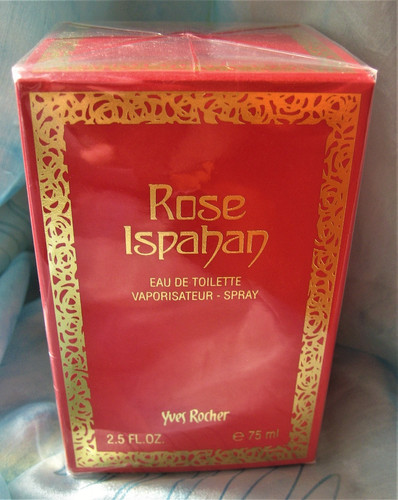 Yves rocher parfum rose - yves,