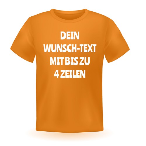 Shirt druck selbst - t-shirt, +