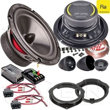 GROUND ZERO LAUTSPRECHER für