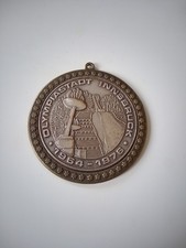 Medaille Olympiastadt
